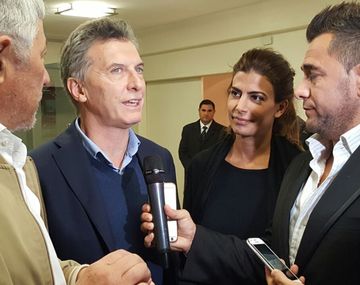 Macri a Radio 10: el mensaje a los trabajadores en su día