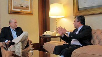 renuncio alejandro vanoli al banco central renuncio alejandro vanoli al banco central