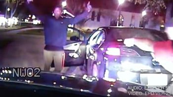 Abuso policial a un joven negro en Estados Unidos Abuso policial a un joven negro en Estados Unidos