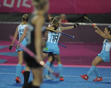 Las Leonas sufrieron