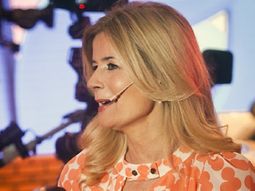 el llanto de mercedes ninci al hablar de su profesion: me gustaria morirme en una nota el llanto de mercedes ninci al hablar de su profesion: me gustaria morirme en una nota