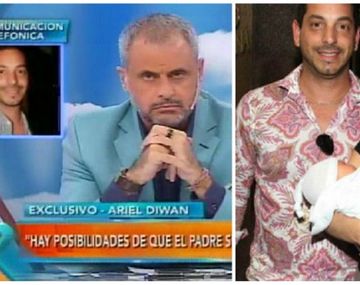 Diwan: Gisela Bernal quería mi apellido por la plata