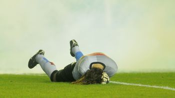 independiente-belgrano, suspendido por incidentes independiente-belgrano, suspendido por incidentes