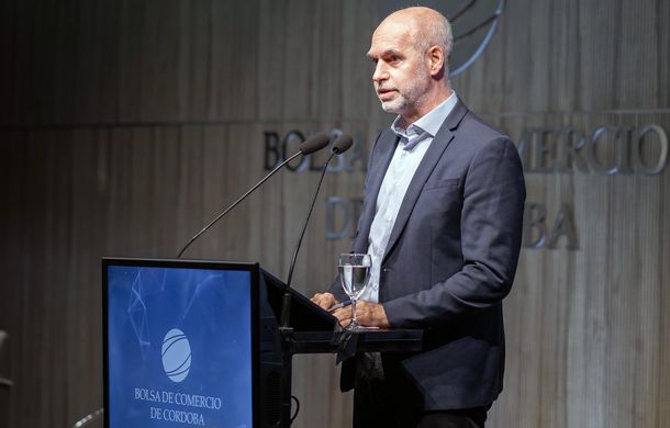 Horacio Rodríguez Larreta adelantó una reforma laboral y previsional