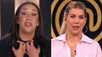 evelyn botto descoloco a wanda con una propuesta inesperada en masterchef celebrity evelyn botto descoloco a wanda con una propuesta inesperada en masterchef celebrity