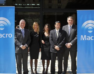 El banco Macro presentó su balance de Responsabilidad Social
