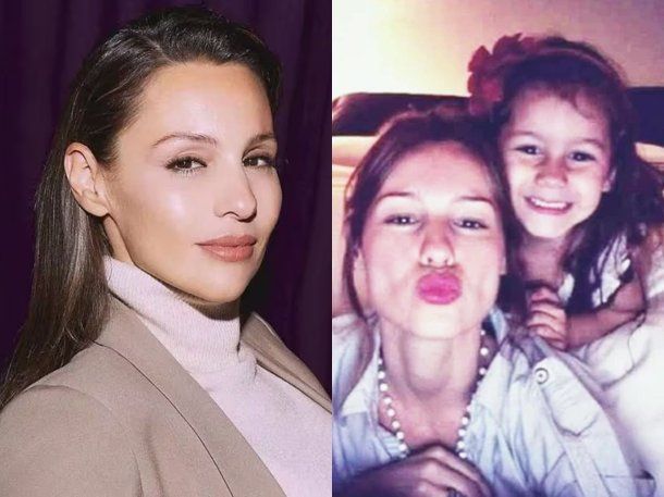 Pampita recordó a Blanca Vicuña en el día que hubiese cumplido 18 años