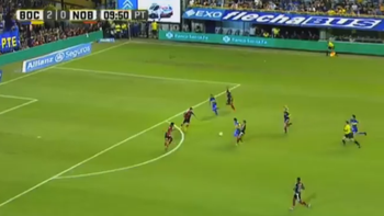 ¿estaba adelantado? mira lo que hubiera sido el tercero de boca en 10 minutos ¿estaba adelantado? mira lo que hubiera sido el tercero de boca en 10 minutos
