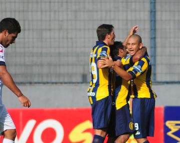 Central le ganó a Quilmes en un duelo vital por la permanencia