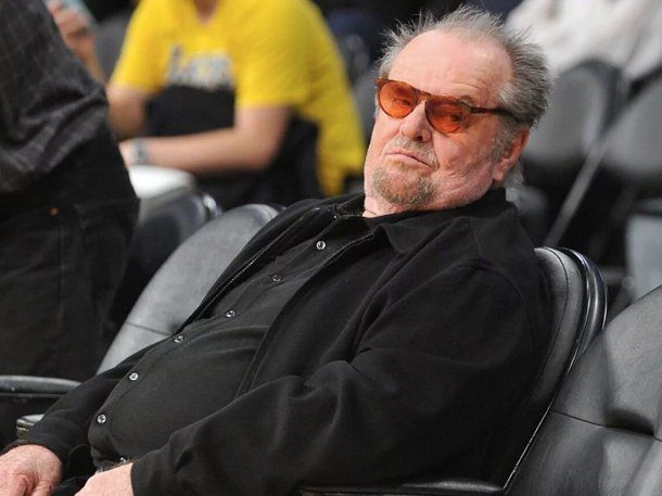 Preocupación por la salud de Jack Nicholson