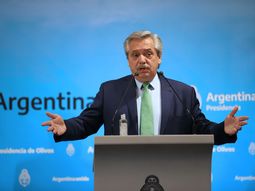 Alberto Fern&aacute;ndez