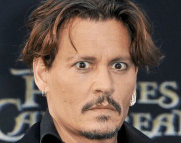 Memes y reacciones tras la constante mención de Mauro Icardi sobre Johnny Depp
