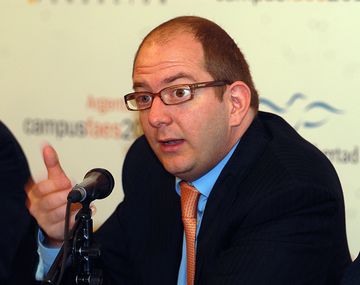 Miguel Braun al frente de Comercio