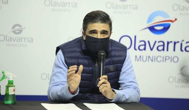 Rebrote de coronavirus: Olavarría vuelve a fase 1 y el Intendente culpa a los asados y encuentros familiares