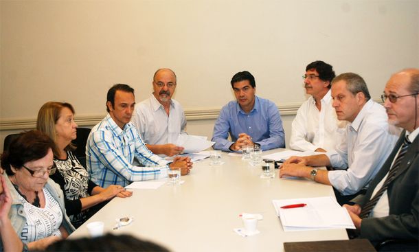 Capitanich, sobre la partaria docente nacional: Vamos a avanzar positivamente en la resolución