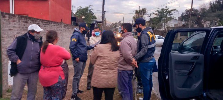 La Policía Federal recapturó a un depravado que abusó de su hijastra de 13 años