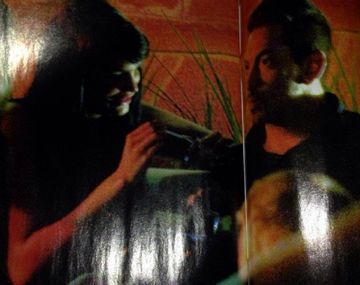 Magalí Mora y Ariel Diwan