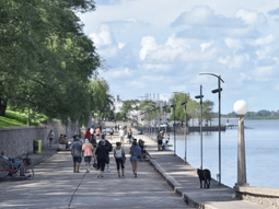 El pueblo con laguna para desconectar del ruido de la ciudad. El pueblo con laguna para desconectar del ruido de la ciudad.