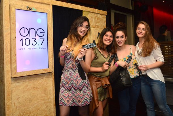 Las mejores fotos del cumpleaños de Radio One