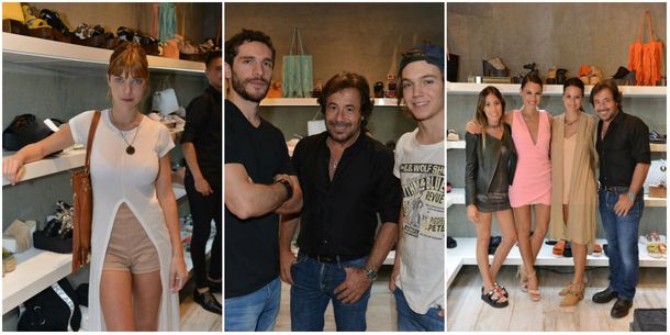 Los looks de Pampita, Luli Fernández, Cande Vetrano y más famosos en un evento top