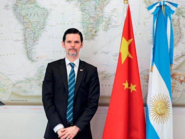 Sabino Vaca Narvaja: En China se vio de manera muy positiva el acuerdo con el FMI
