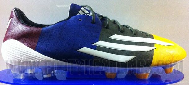Otra filtración: ¿son estos los nuevos botines de Lionel Messi?