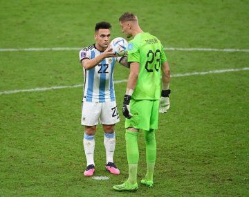 Inesperado: rival de Argentina en Qatar puede llegar a San Lorenzo
