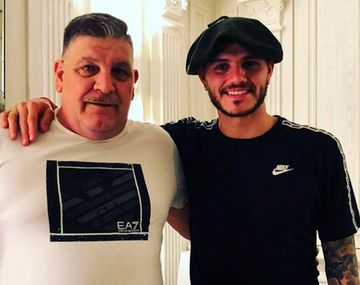 Nada que ver a Mauro: así vive la familia Icardi en Rosario
