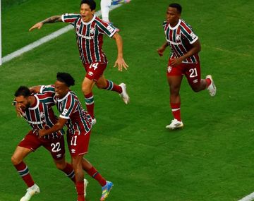 Terror en Fluminense: un intruso irrumpió en la habitación de un jugador