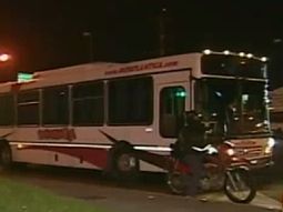 empleados de seguridad privada amenazan con un piquete en panamericana empleados de seguridad privada amenazan con un piquete en panamericana