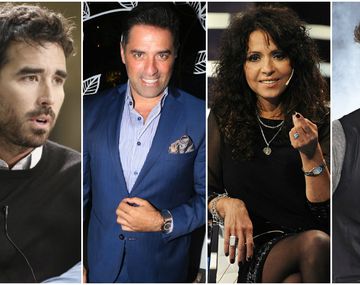 El voto de los famosos en las PASO