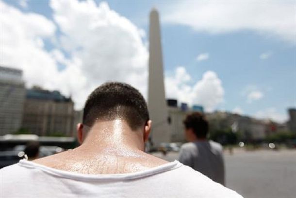 Rige un alerta naranja en la Ciudad: ¿cuánto durará y qué riesgos presenta?