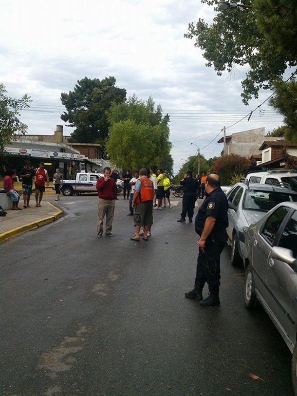 Villa Gesell: una chica permanece en grave estado en terapia intensiva
