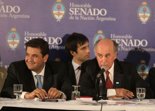 Por orden de la Presidenta, relevan de guardar secreto al ex agente de la SIDE