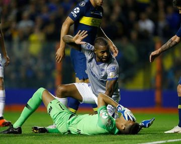 Dedé pide asistencia para Andrada