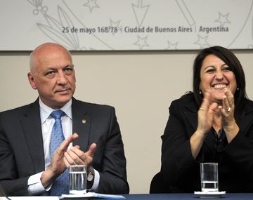 Marchas para pedir seguridad en medio del debate político