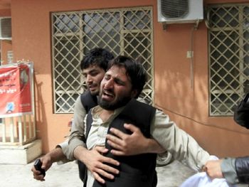 Un casamiento a lo Relatos Salvajes