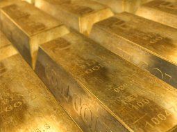 el oro rompio la barrera de los us$4400 y cerrara 2025 con una suba historica