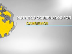 No todo es color amarillo: de los 65 intendentes de Cambiemos, 41 son de UCR