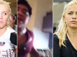 Verónica Ojeda culpó a Rocío por el video