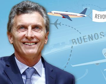 Mauricio Macri habló sobre las low cost