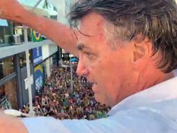 Jair Bolsonaro dice ahora ser un perseguido por el gobierno de Brasil