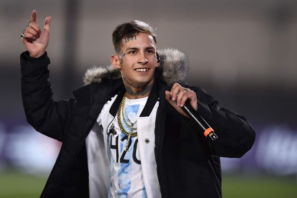 Los memes por el show de L-Gante después de Argentina - Perú