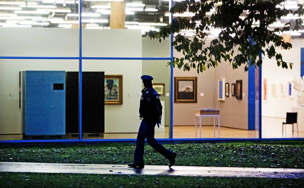 Robo millonario de obras de Picasso y Monet en Holanda