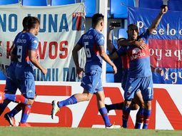 El inoxidable Luna sigue dándole alegrías a Tigre El inoxidable Luna sigue dándole alegrías a Tigre