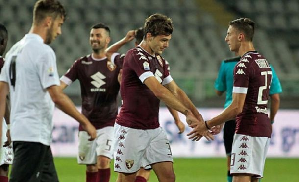 Boyé lleva 11 encuentros jugando en el Torino