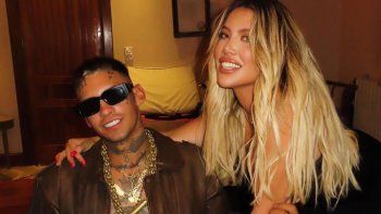 l-gante hablo de su presente amoroso y dejo una frase que vuelve a involucrar a wanda nara l-gante hablo de su presente amoroso y dejo una frase que vuelve a involucrar a wanda nara