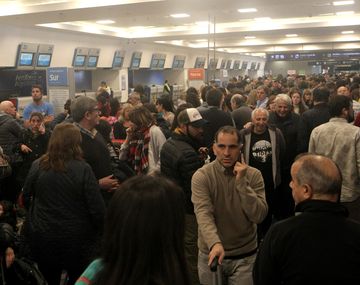 Una caída del sistema informático afecta a varios aeropuertos del mundo