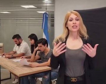Luego que le quisieran impugnar su voto
