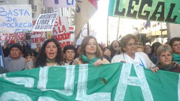 marcharan al congreso por el aborto no punible marcharan al congreso por el aborto no punible